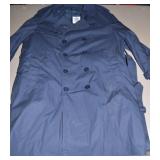 US Air Force Defender Collection Blue Coat Sz 42