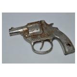 Vintage Kilgore USA Invincible Revolver Cap Gun