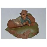 Tom Clark Cairn Studios Gnome Figure Walt