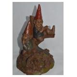 Tom Clark Cairn Studios Gnome Figure Audubon