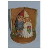 Tom Clark Cairn Studios Gnome Figure Our Wedding