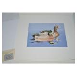 William C Morris Signed LE 3531/20500 1984 Federal