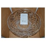 Waterford Marquis Crystal Maximilian Bowl 12"