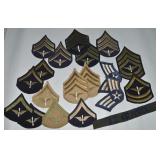 WWII-era and Newer US Air Force Rank Insignia