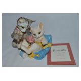 Vtg Franklin Mint Porcelain Gail Ferretti Rascals
