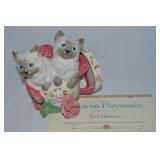 1992 Franklin Mint Porcelain Bob Harrison Precious