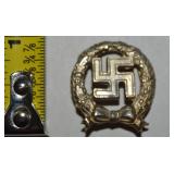 Germany Army Honor Roll Wreath Clasp (see Photos)