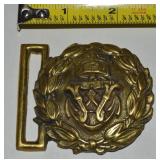 WWI (?) Imperial German Navy Officer