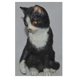 1994 Franklin Porcelain Eric Tenney Temptation