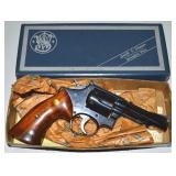 Smith & Wesson K-38 Combat Masterpiece Revolver
