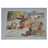 Antique BT Babbitt