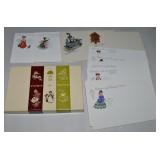 (30) Vintage Post a Note Post Cards (Unused)