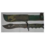 Nieto el Gran Cazador Spain Stainless Fixed Blade