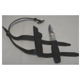 United Rostfrei Italy UC 854 Tactical Dive Knife