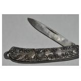 Victorian Sterling Silver Ladie