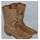 Vintage ACME Leather Cowboy Boots Sz Unk (5-7?)