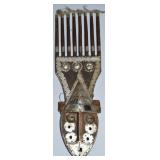 Bambara (Bamana) Handcrafted Wood African Tribal