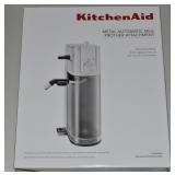KitchenAid NEW in Box Metal Automatic Milk Frother