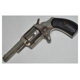 Lee Arms Red Jacket No 4 5 Shot Single Action .32