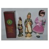 Doll & Figures Lot w/ Boyd