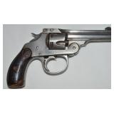 Iver Johnson Arms Top Break 5 Shot .32cal Revolver