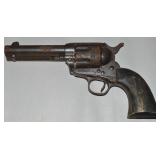 Colt 45 Single Action Peacemaker Army Revolver