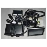 (3) Garmin GPS Units: Nuvi 200 & 1300 + Drive 51LM
