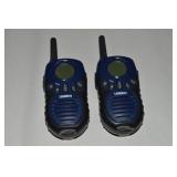 Pair Uniden Model GMRS-380 Walkie Talkies