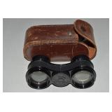 Vtg Bausch & Lomb 1916 Sport Glass Binoculars