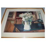 David Coolidge Framed Fine Still Art Print 27.75 x