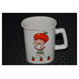 RARE 1983 American Greetings Cherry Cuddler &
