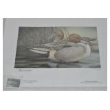 Sherrie Russell Meline Signed LE 693/2k 1998-99