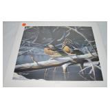 Mark S Anderson Signed LE 4187/4700 Interlude