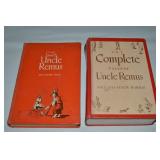 (2) 1948 Uncle Remus Tales & Favorite HC Books