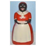 F&F Mold & Die Aunt Jemima Cookie Jar 12' Tall