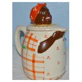 1930's Maruhan Ware Ceramic Japan Aunt Jemima