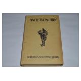 Uncle Tom's Cabin Harriet Beecher Stowe HC Book