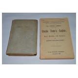 1897 Uncle Tom's Cabin Harriet Beecher Stowe PB