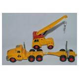 (2) Vtg Matchbox Lesney King Size Vehicles w/