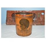Antique Leidersdorf 'Bigger' Hair Smoking Chew