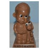 1970 Russ Berrie 'Black is Beautiful' Figure