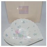 Mikasa Fine China Always & Forever Heart Dish