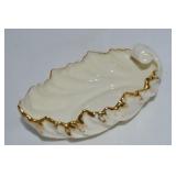 Lenox Fine China Green Mark Acanthus Bowl 6'