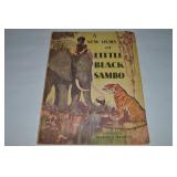 1940's A New Story of Little Black Sambo Bennett