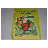 1961 (Large) Golden Book Little Black Sambo