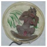 1940's Native Risque Dancing Wiggling Toy