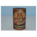 1924 Fairbanks Gold Dust Scouring Powder Full
