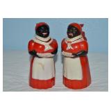 (2) F&F Mold & Die Aunt Jemima Syrup Dispenser