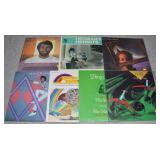 (7) Vintage Vinyl Record Albums: Michael W Smith,