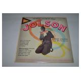 Al Jolson Robert Feilding SP309 Vinyl Record Album